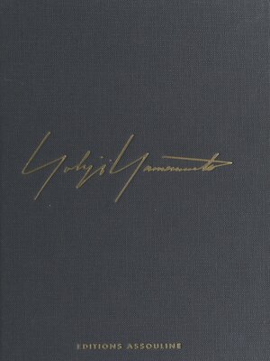 cover image of Yohji Yamamoto